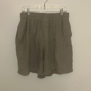 Nautical Sweat Shorts